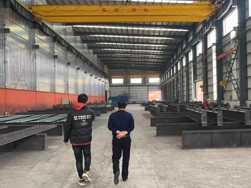 广东钢结构项目